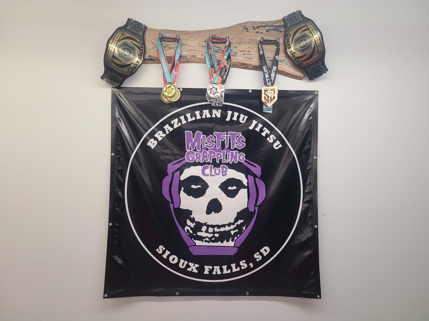 Misfits Grappling Club LLC photo